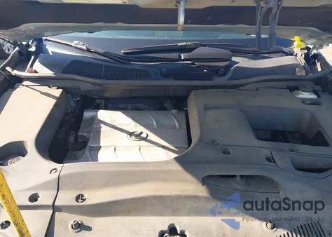 2010 Lexus Rx 350 z USA, uszkodzony, nr VIN 2T2ZK1BAXAC026380